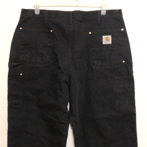 Carhartt Other - Carhartt men’s work Jeans reinforced knees 40x26